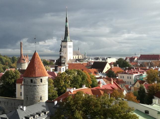 Európa városai Tallinnban találkoztak	