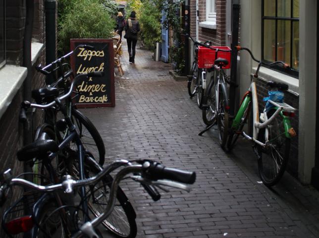 Amszterdam, az open data hazája	