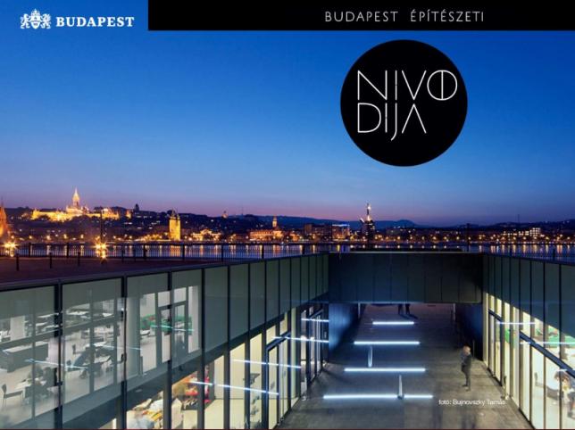 Budapest Építészeti Nívódíja 2022